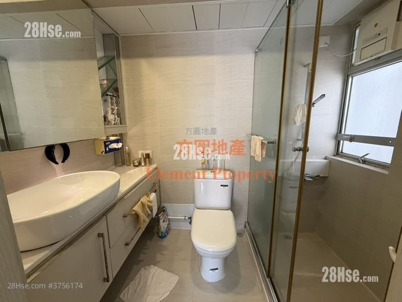 麗港城 售盤 3 房 , 2 浴室 748 平方呎