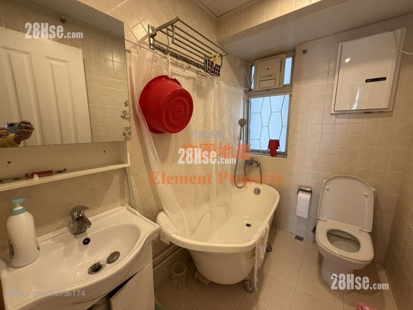 麗港城 售盤 3 房 , 2 浴室 748 平方呎