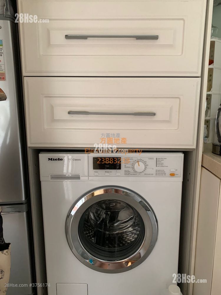 麗港城 售盤 3 房 , 2 浴室 748 平方呎