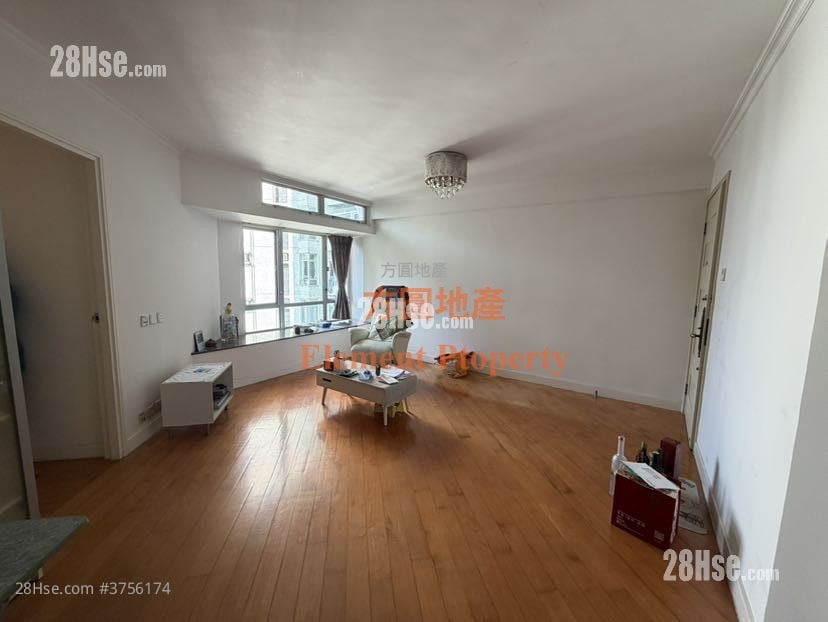 麗港城 售盤 3 房 , 2 浴室 748 平方呎