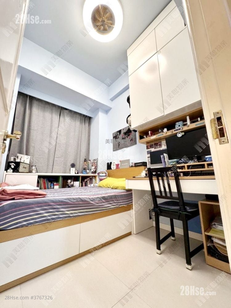 The Cairnhill Sell 2 Bedrooms , 1 Bathroom 634 ft²