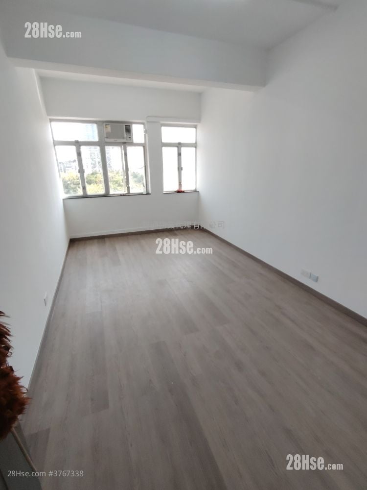 中华工业大厦 租盘 开放式间隔 230 平方尺