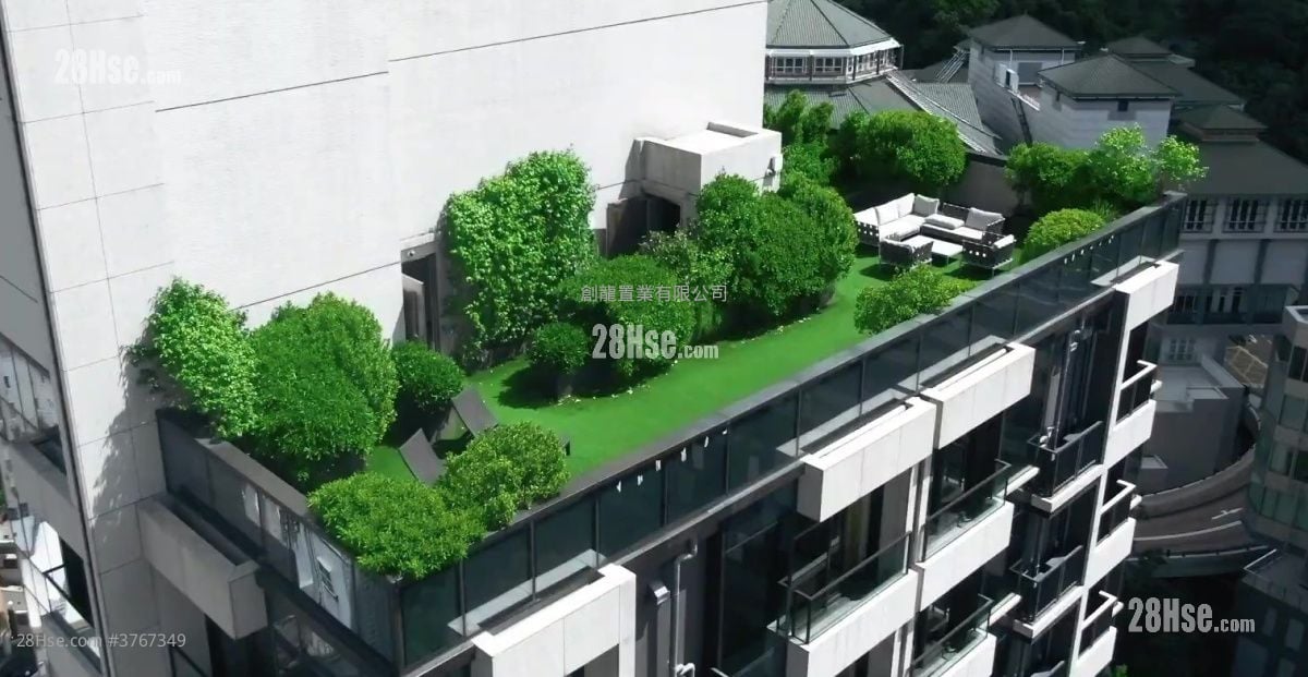 Eight Kwai Fong Happy Valley 租盘 1 房 , 1 浴室 402 平方尺