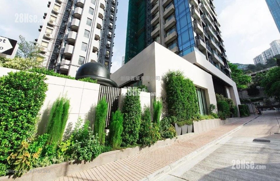 Eight Kwai Fong Happy Valley 租盘 1 房 , 1 浴室 402 平方尺