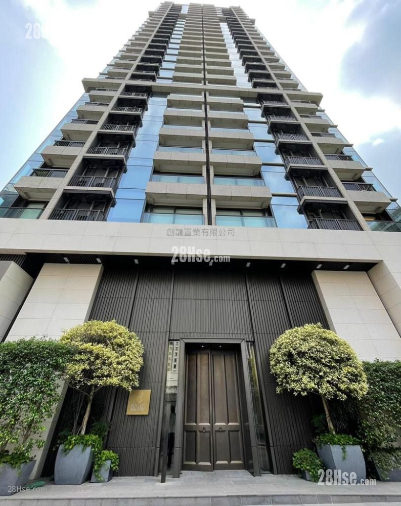 Eight Kwai Fong Happy Valley 租盘 1 房 , 1 浴室 402 平方尺