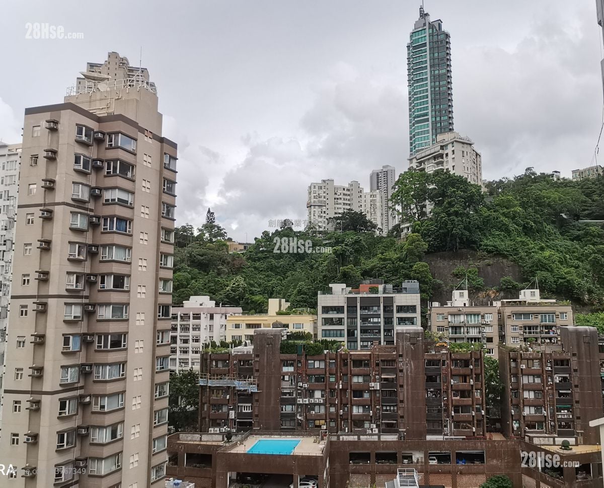 Eight Kwai Fong Happy Valley 租盘 1 房 , 1 浴室 402 平方尺