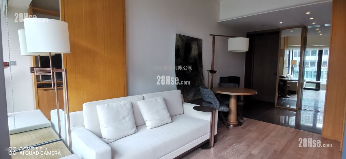 Eight Kwai Fong Happy Valley 租盘 1 房 , 1 浴室 402 平方尺