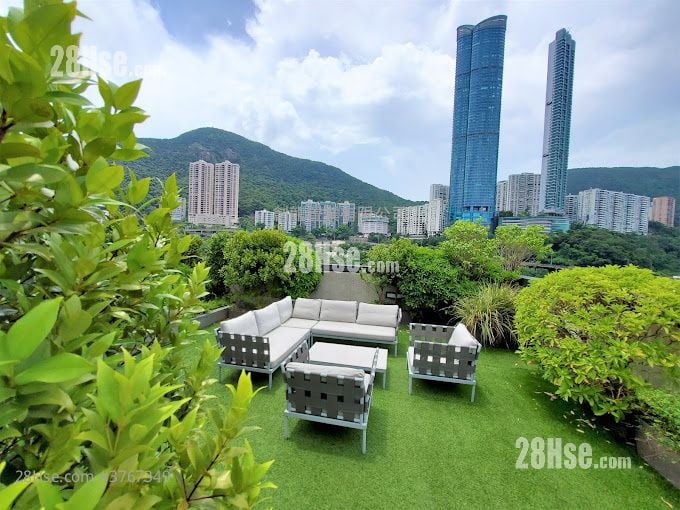 Eight Kwai Fong Happy Valley 租盘 1 房 , 1 浴室 402 平方尺