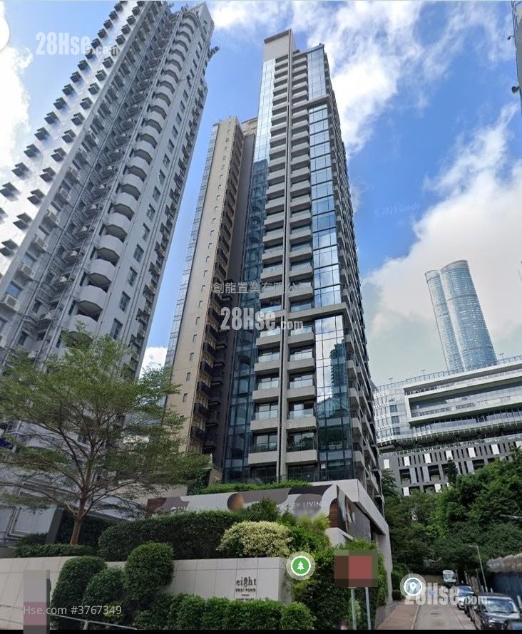 Eight Kwai Fong Happy Valley 租盘 1 房 , 1 浴室 402 平方尺