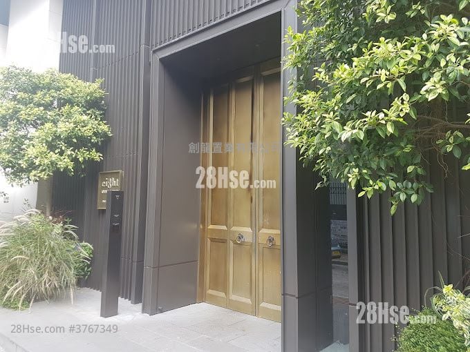 Eight Kwai Fong Happy Valley 租盘 1 房 , 1 浴室 402 平方尺