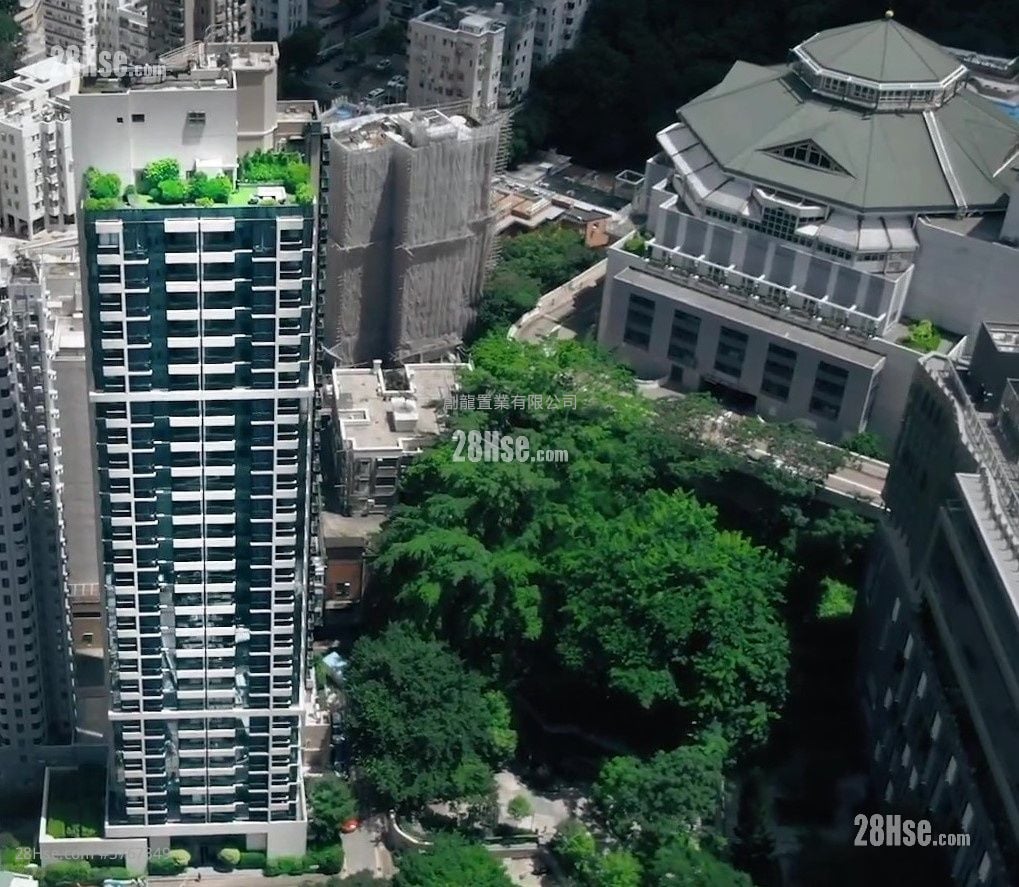 Eight Kwai Fong Happy Valley 租盘 1 房 , 1 浴室 402 平方尺