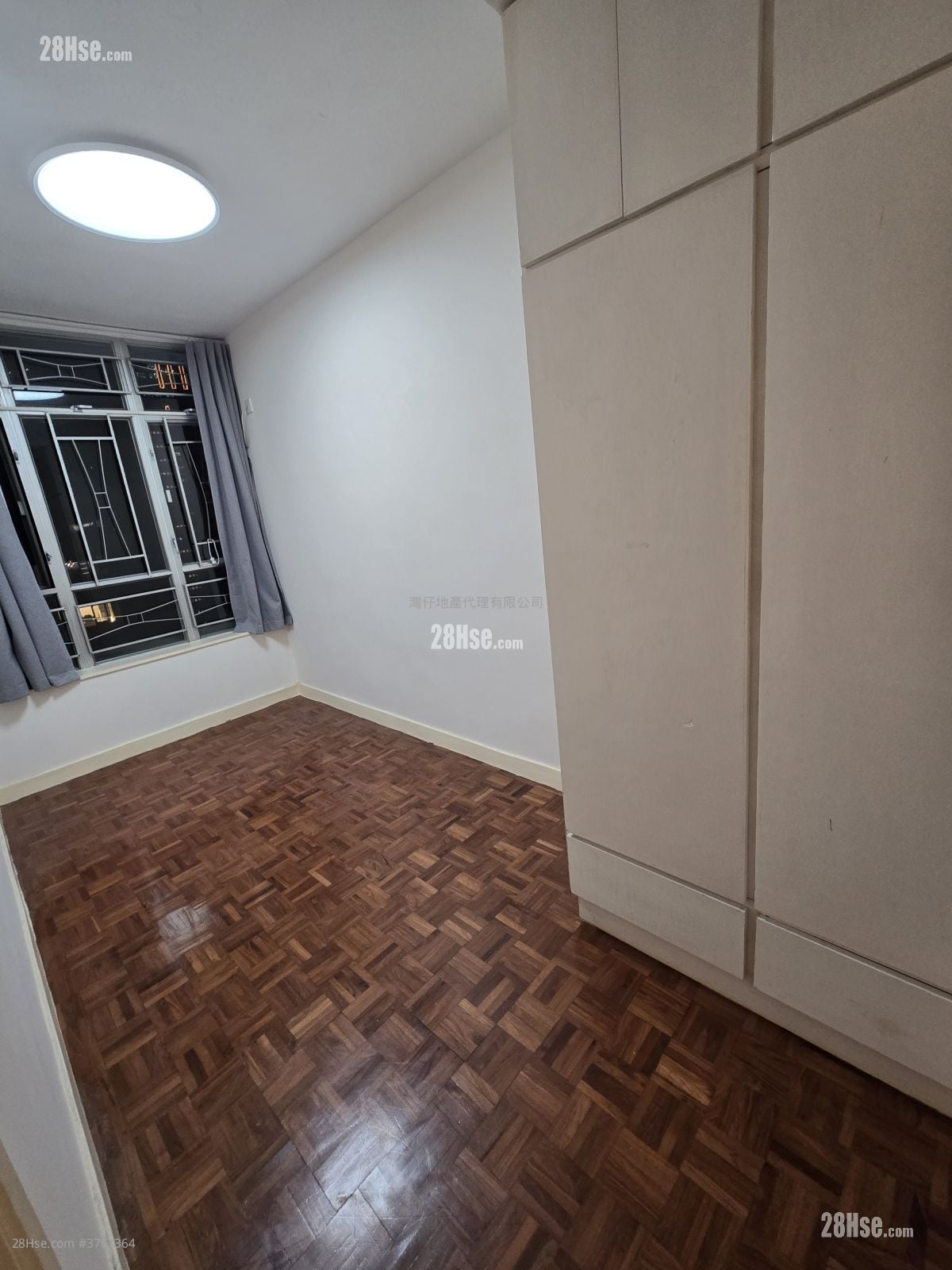 修顿花园 租盘 2 房 423 平方尺