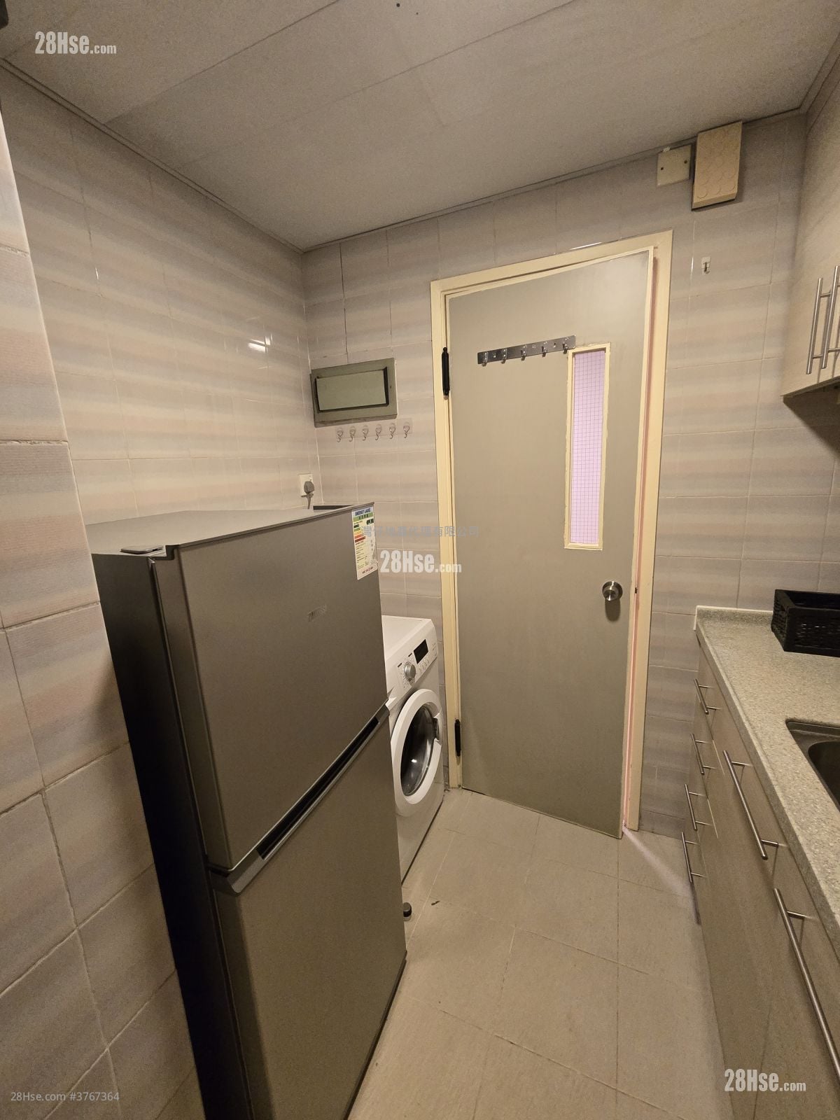 修顿花园 租盘 2 房 423 平方尺