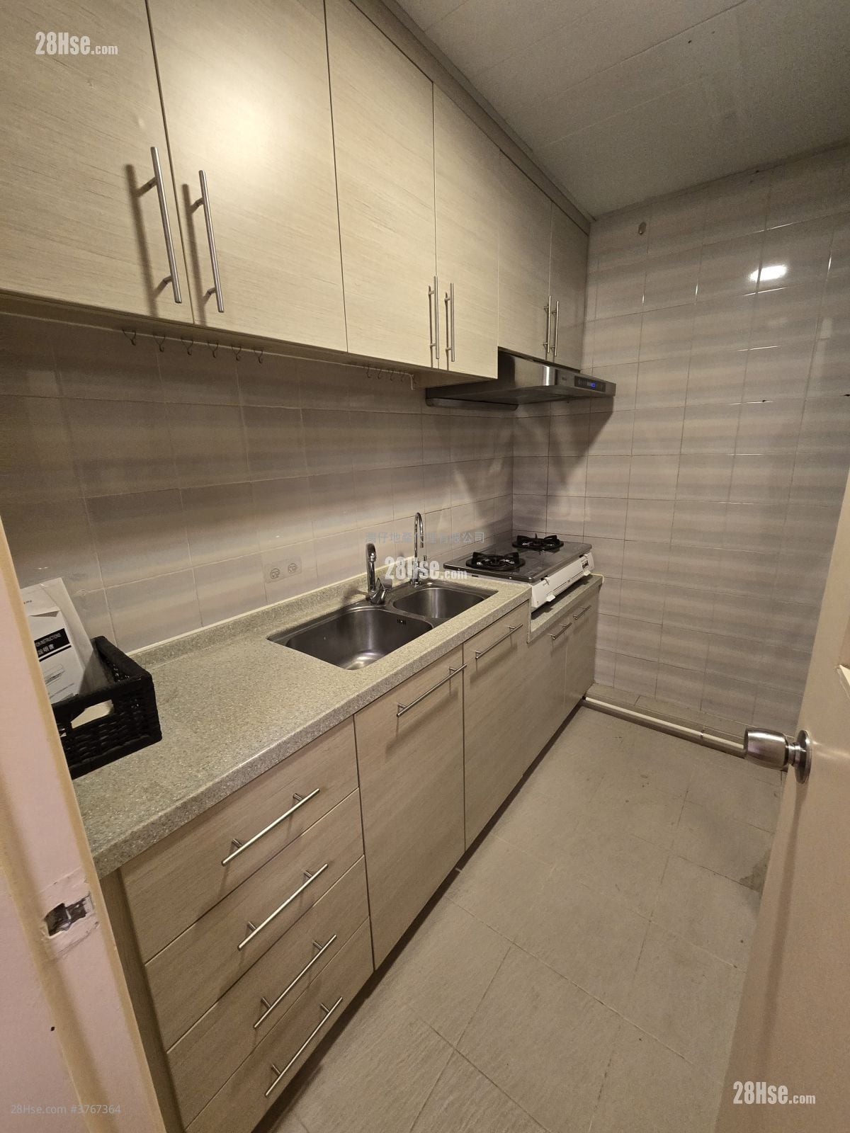 修顿花园 租盘 2 房 423 平方尺