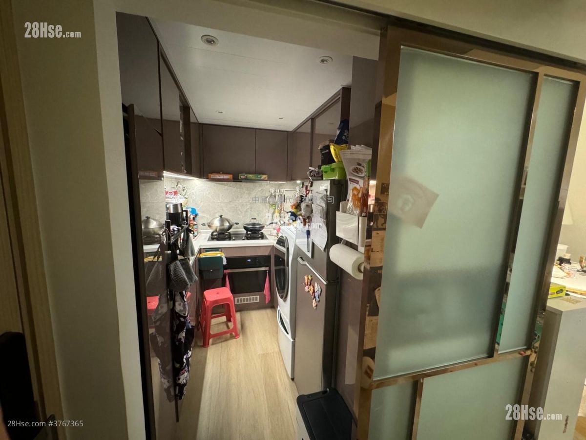 丽城花园 售盘 3 房 , 1 浴室 572 平方尺