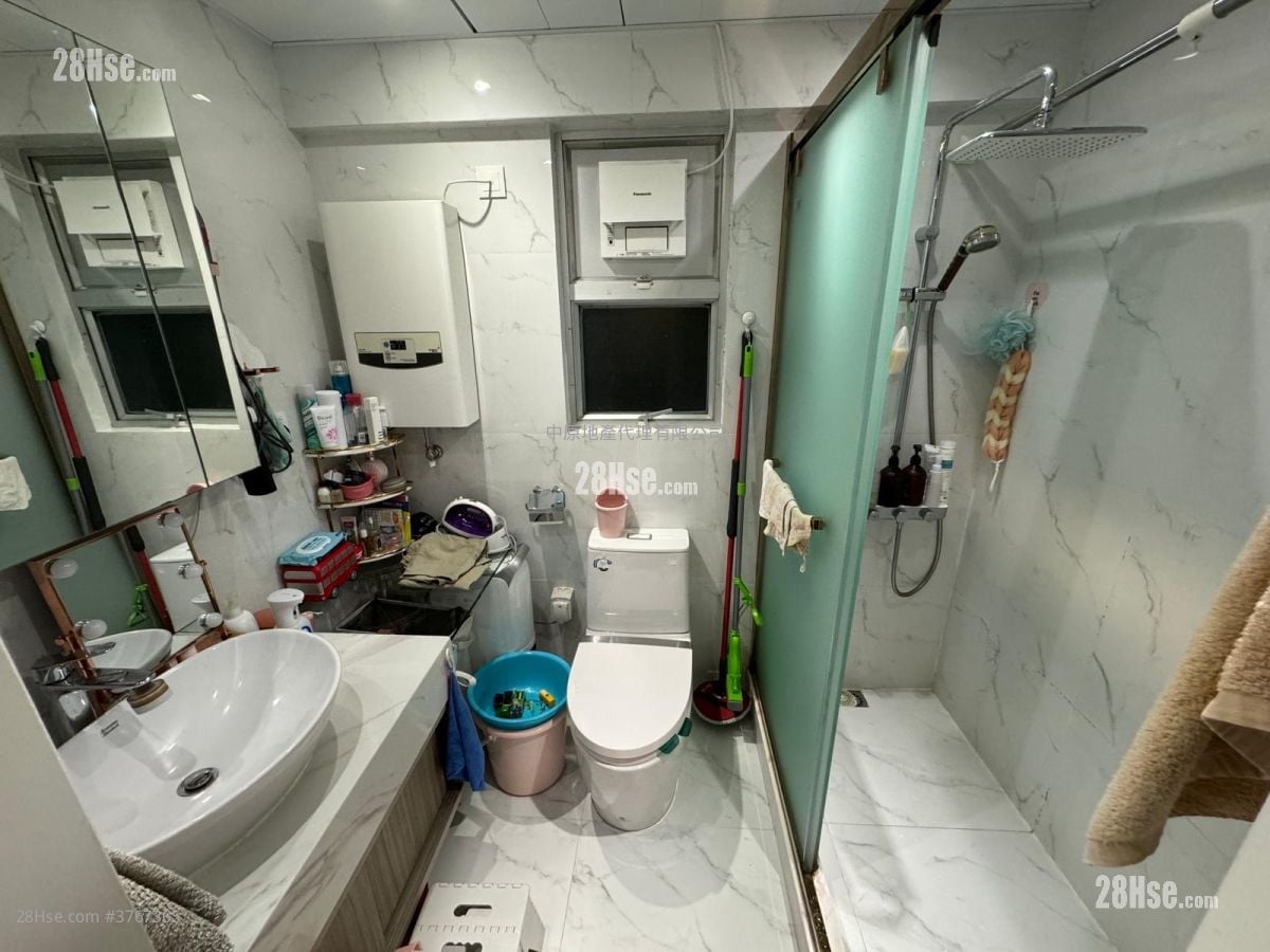 丽城花园 售盘 3 房 , 1 浴室 572 平方尺