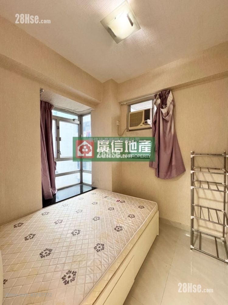 Cheong Fat Mansion Sell 2 Bedrooms , 1 Bathroom 325 ft²