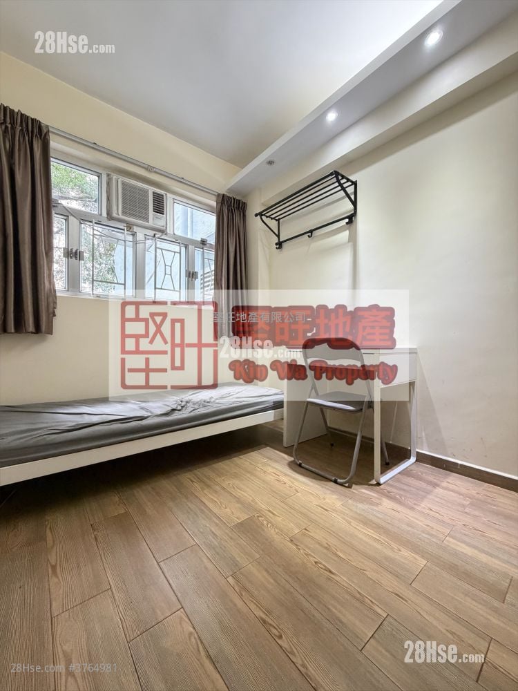 单幢楼房 租盘 开放式间隔 , 1 浴室 140 平方尺