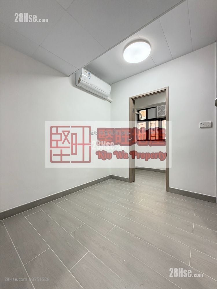 单幢楼房 租盘 1 房 , 1 浴室 170 平方尺