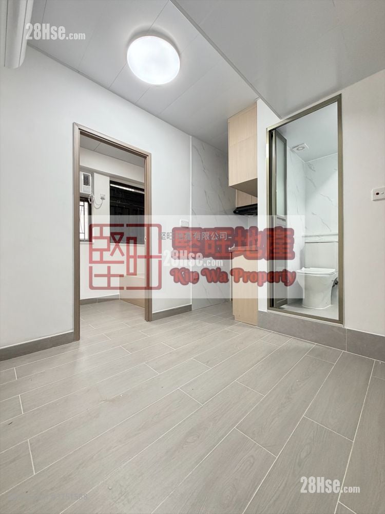 单幢楼房 租盘 1 房 , 1 浴室 170 平方尺