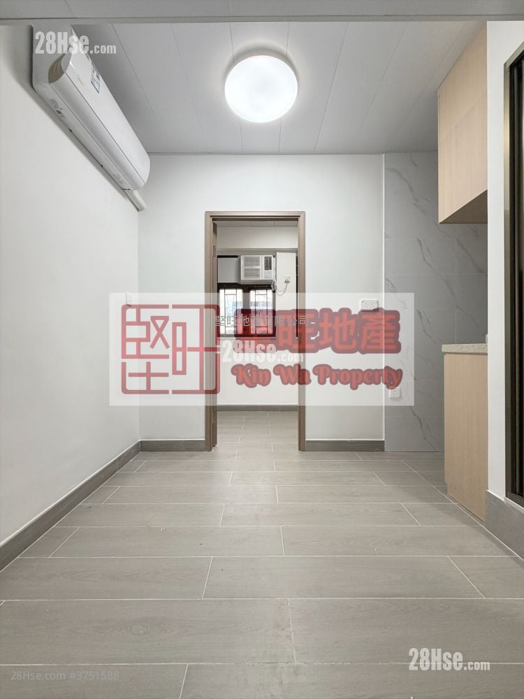 单幢楼房 租盘 1 房 , 1 浴室 170 平方尺