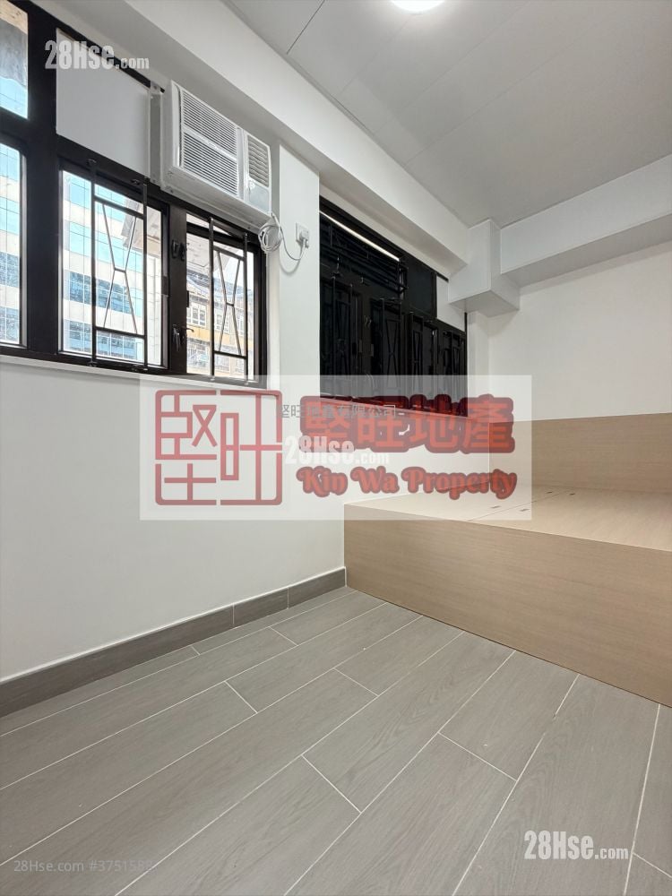 单幢楼房 租盘 1 房 , 1 浴室 170 平方尺