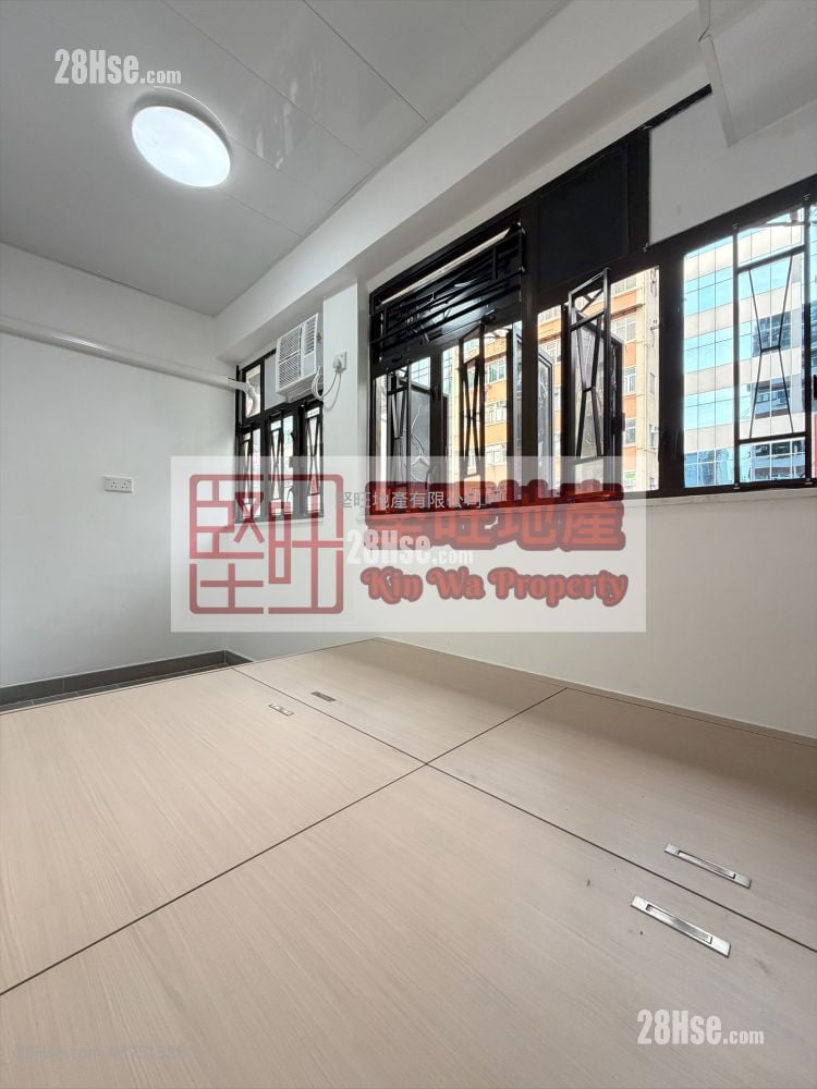 单幢楼房 租盘 1 房 , 1 浴室 170 平方尺