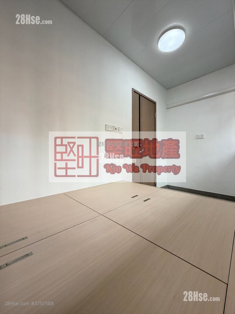 单幢楼房 租盘 1 房 , 1 浴室 170 平方尺