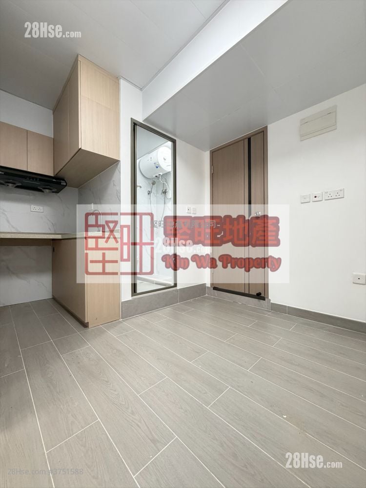 单幢楼房 租盘 1 房 , 1 浴室 170 平方尺