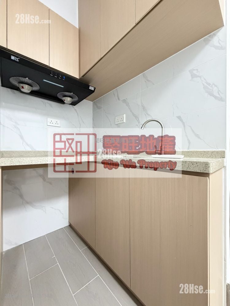 单幢楼房 租盘 1 房 , 1 浴室 170 平方尺