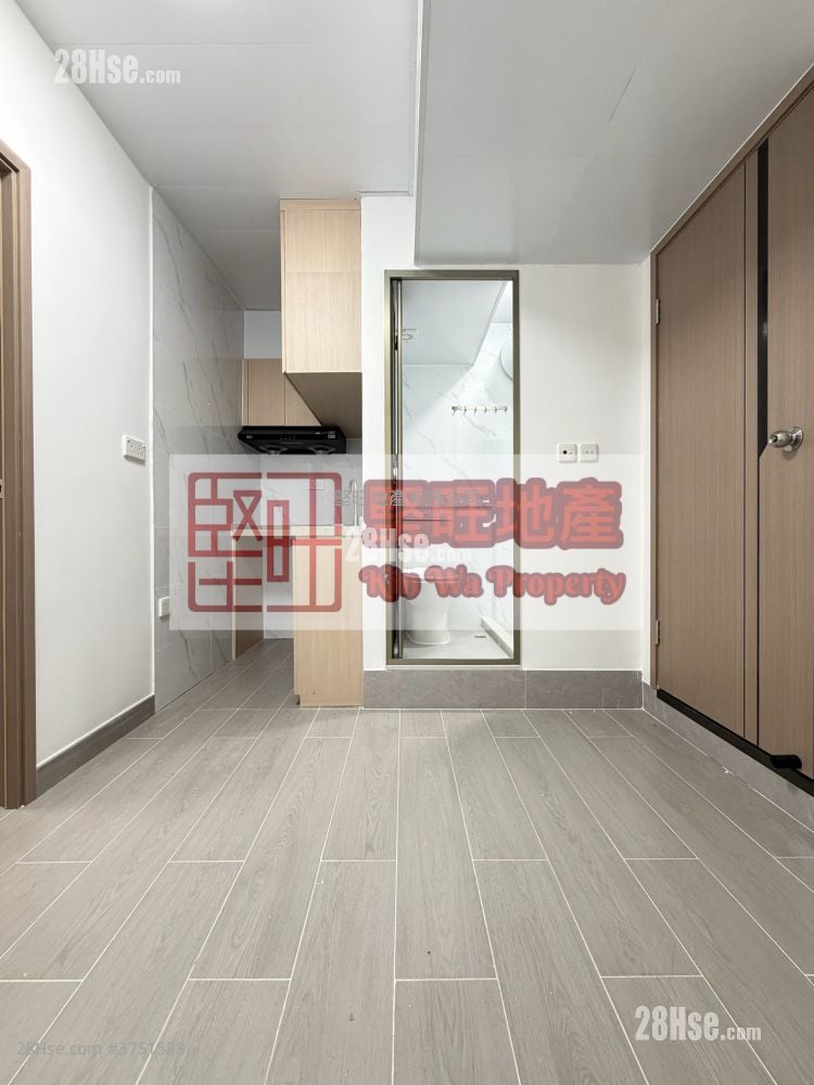 单幢楼房 租盘 1 房 , 1 浴室 170 平方尺