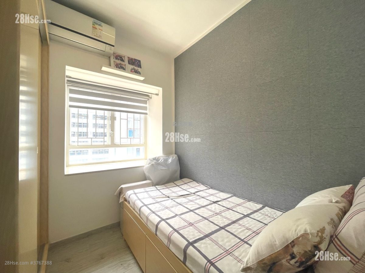 Li Chit Garden Sell 2 Bedrooms , 1 Bathroom 397 ft²