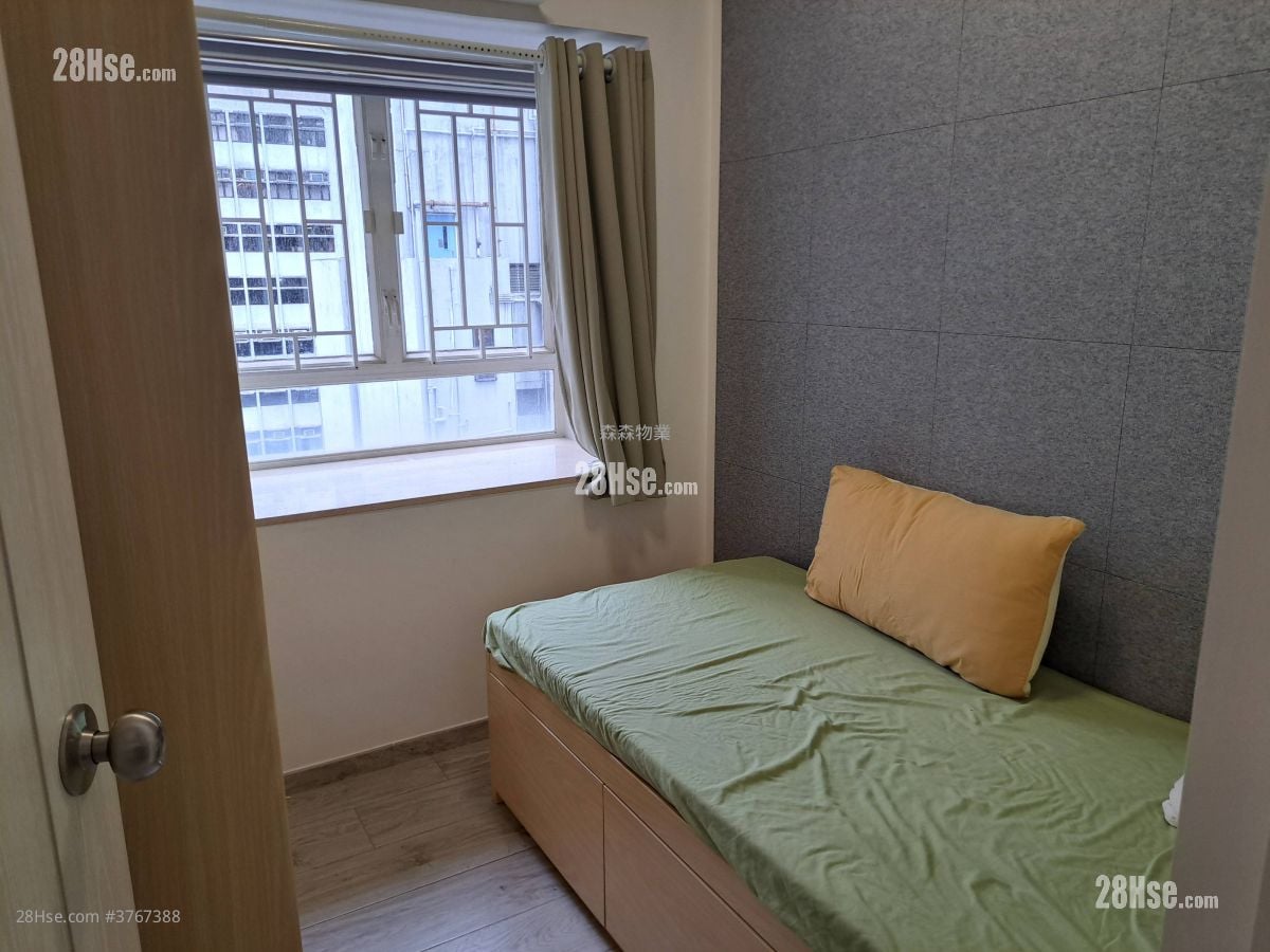 Li Chit Garden Sell 2 Bedrooms , 1 Bathroom 397 ft²