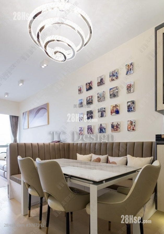 Ocean Marini 售盘 4 房 1,062 平方尺