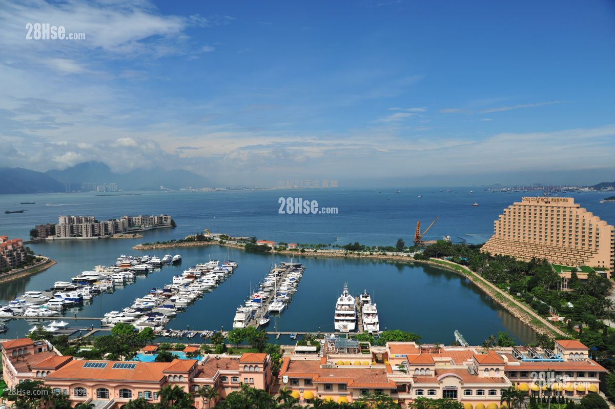 爱琴海岸 售盘 3 房 , 1 浴室 623 平方尺