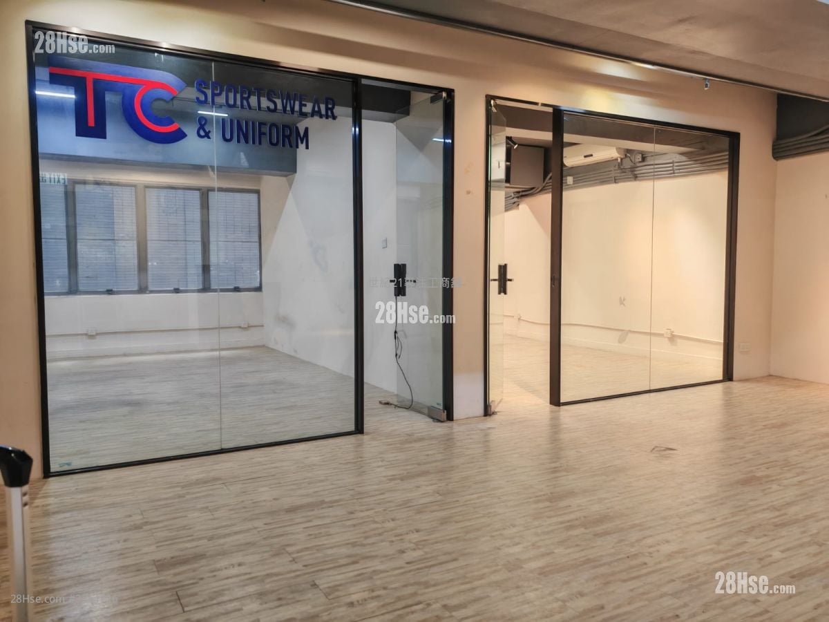 业运工业大厦 租盘 5+ 房