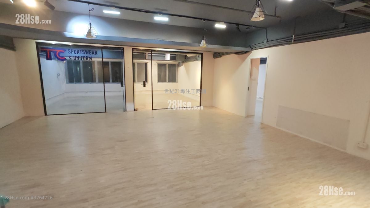 业运工业大厦 租盘 5+ 房