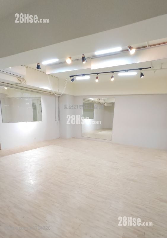 业运工业大厦 租盘 5+ 房