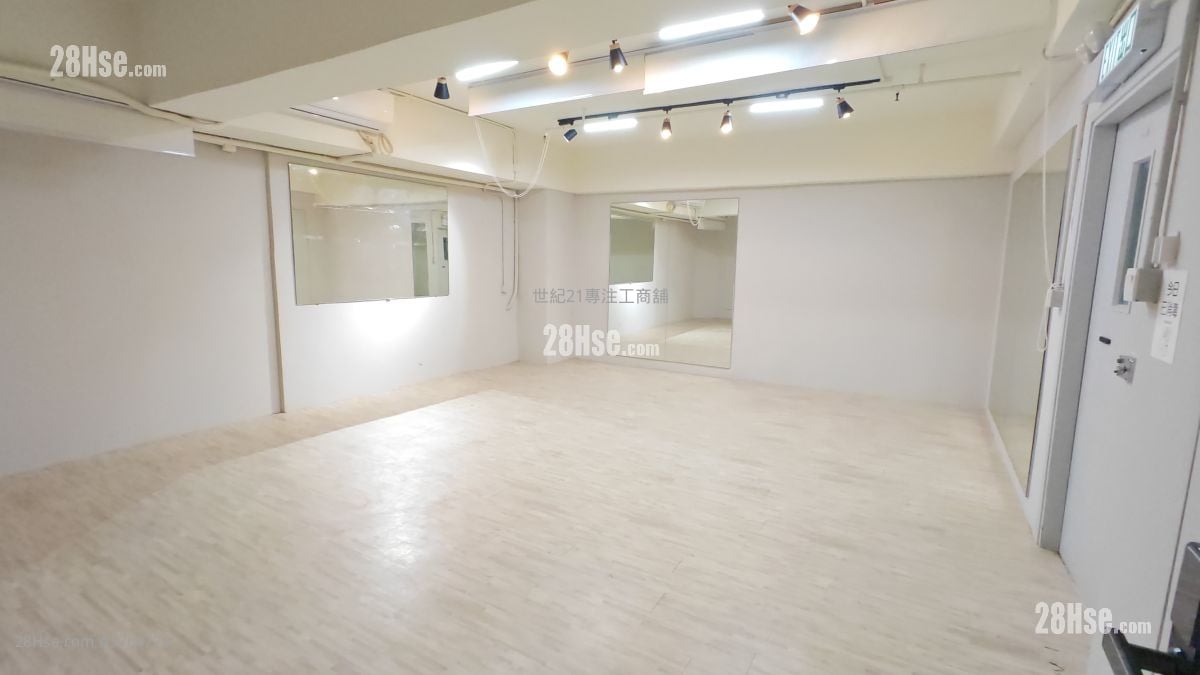 业运工业大厦 租盘 5+ 房