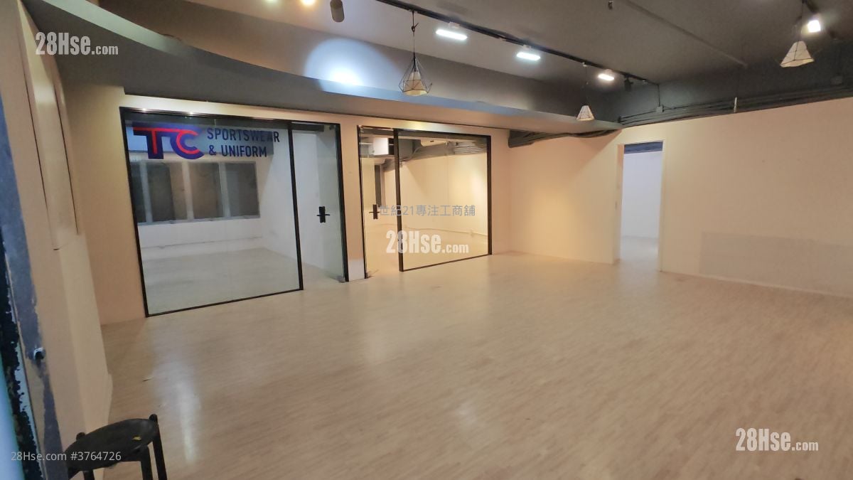 业运工业大厦 租盘 5+ 房