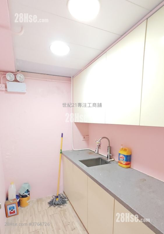 业运工业大厦 租盘 5+ 房