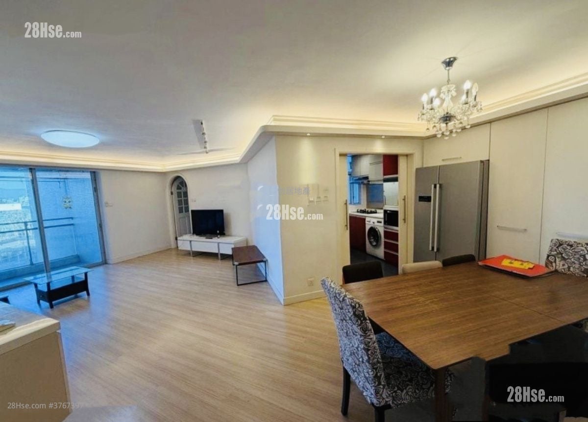 Taikoo Shing Sell 3 Bedrooms , 2 Bathrooms 1,114 ft²