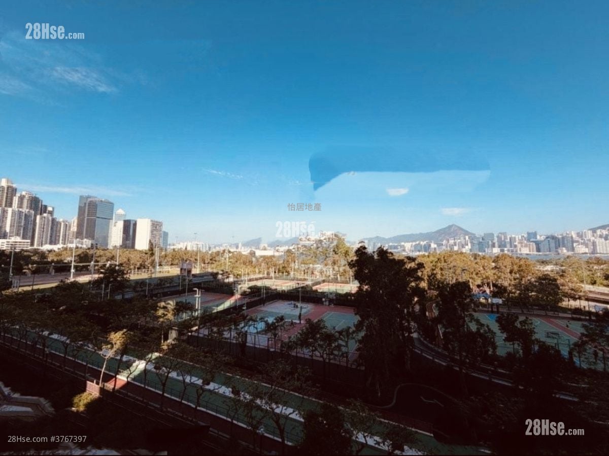 Taikoo Shing Sell 3 Bedrooms , 2 Bathrooms 1,114 ft²