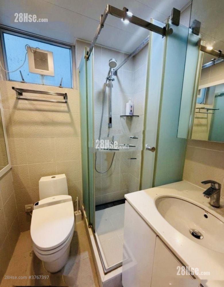 Taikoo Shing Sell 3 Bedrooms , 2 Bathrooms 1,114 ft²