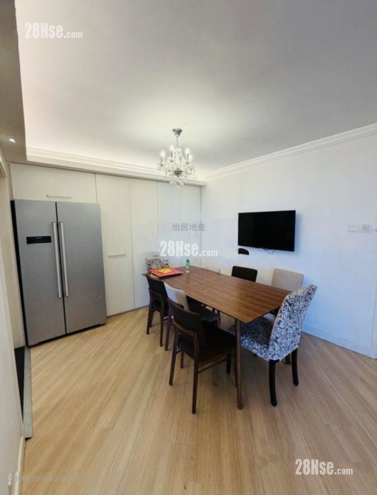 Taikoo Shing Sell 3 Bedrooms , 2 Bathrooms 1,114 ft²