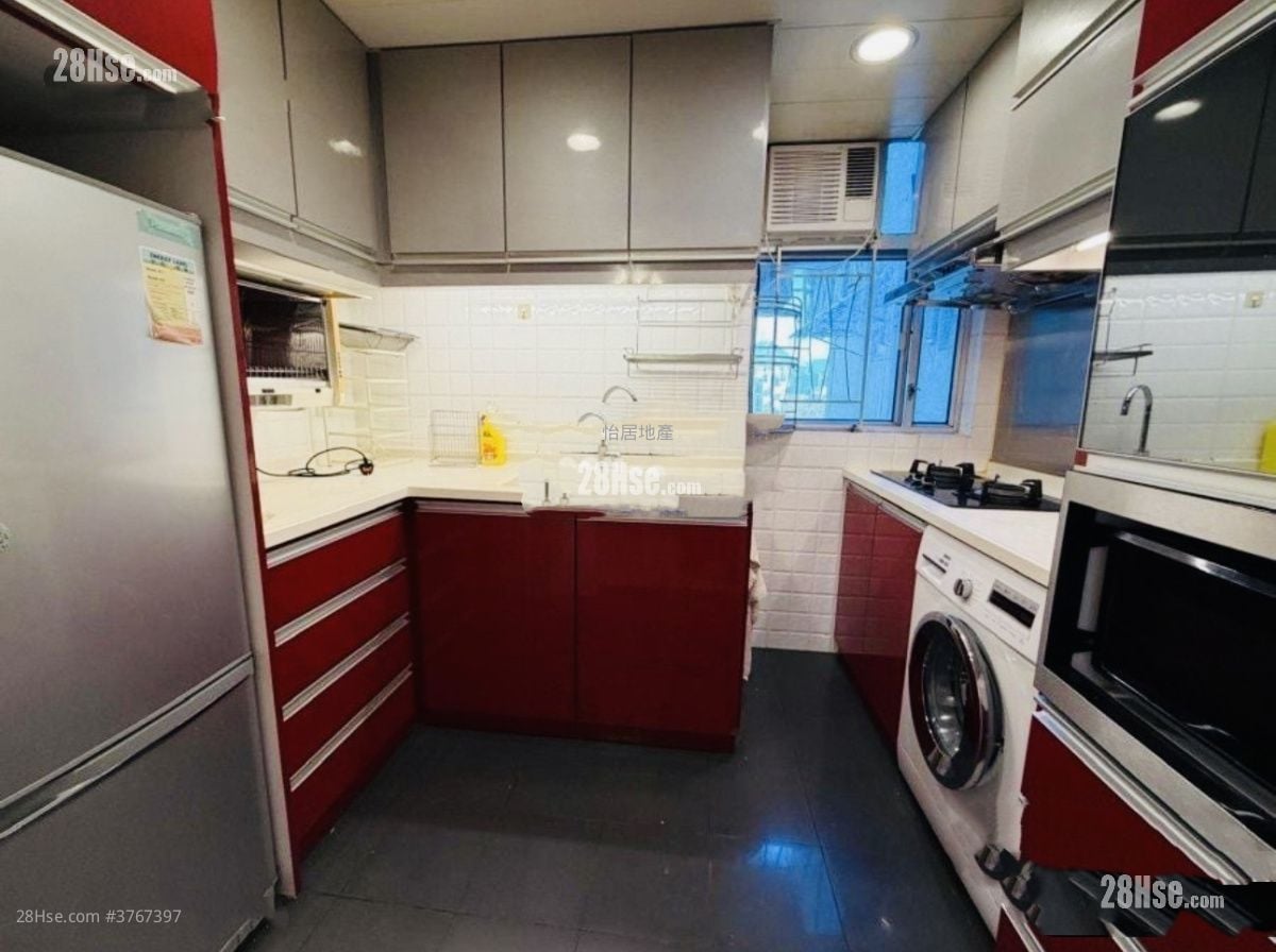 Taikoo Shing Sell 3 Bedrooms , 2 Bathrooms 1,114 ft²