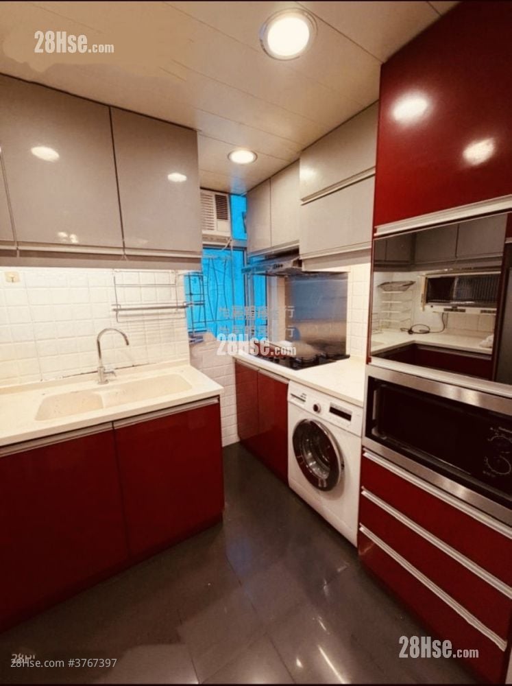 Taikoo Shing Sell 3 Bedrooms , 2 Bathrooms 1,114 ft²