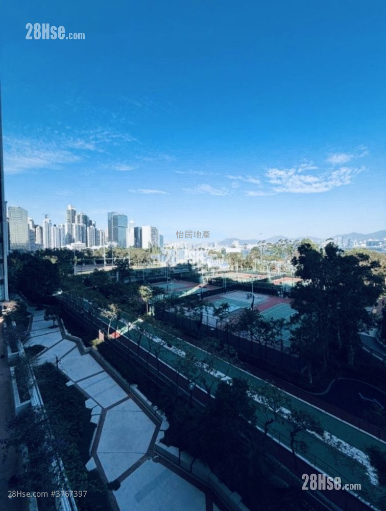 Taikoo Shing Sell 3 Bedrooms , 2 Bathrooms 1,114 ft²