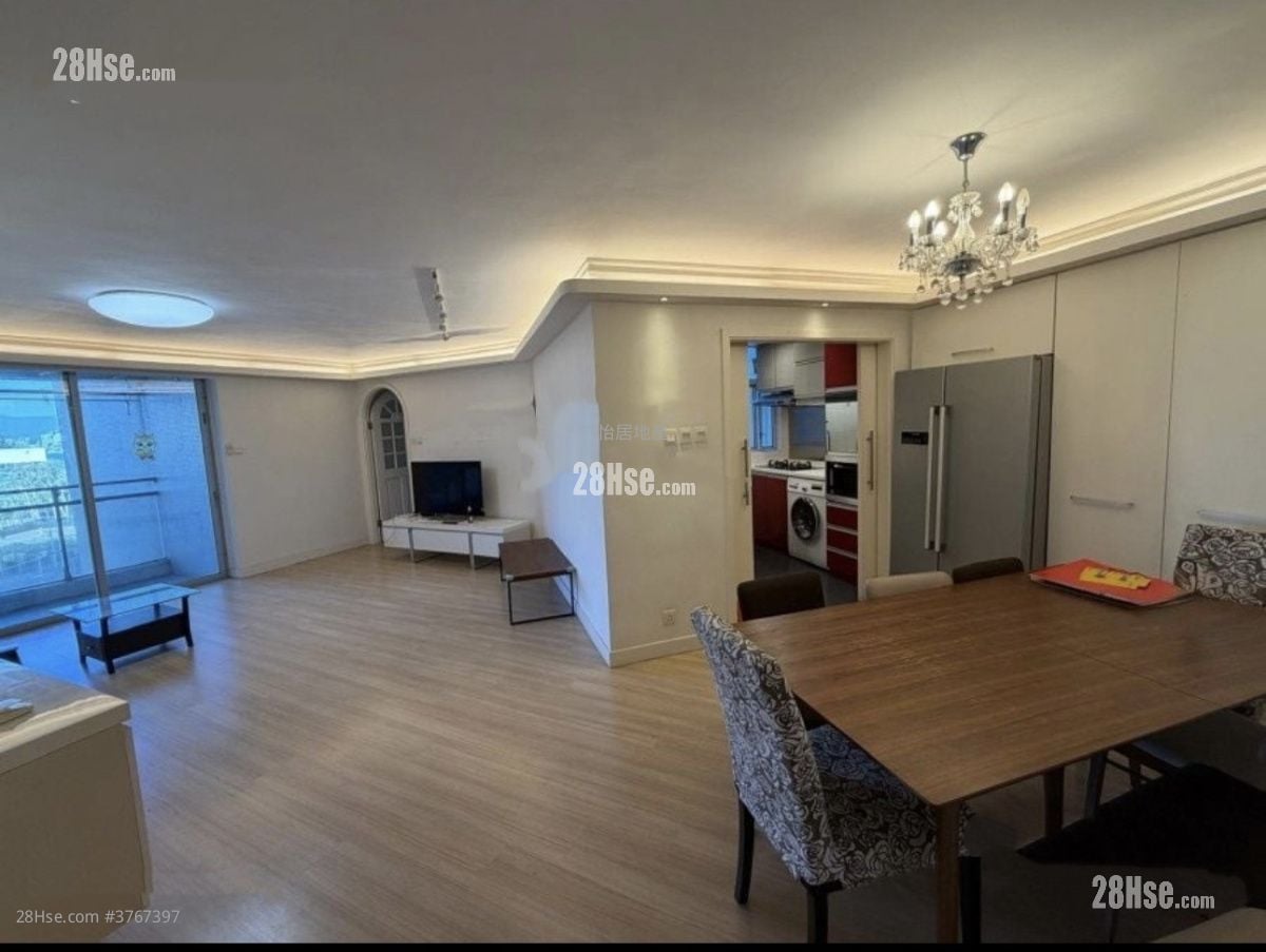 Taikoo Shing Sell 3 Bedrooms , 2 Bathrooms 1,114 ft²