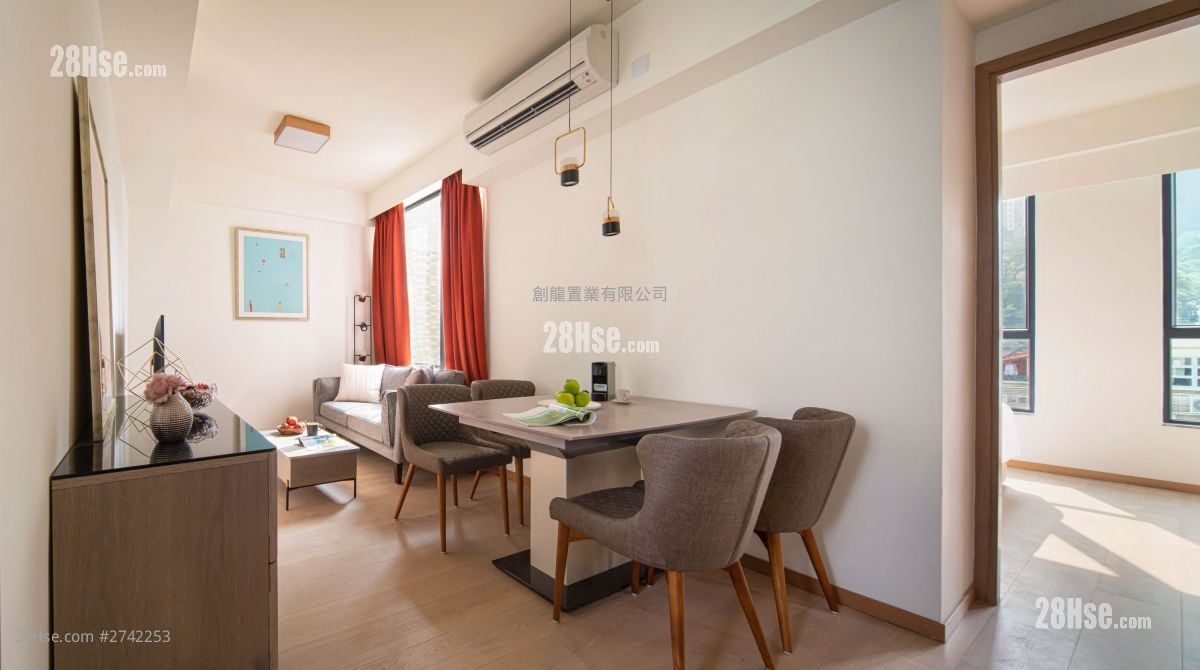 Apartment Rental 1 Bedroom , 1 Bathroom 380 ft²